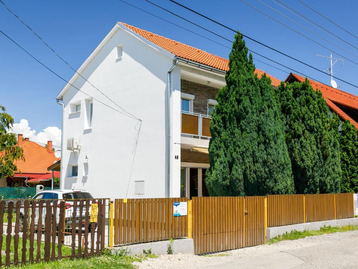 Holiday Home Bercsenyi By Interhome Балатонбоглар Екстер'єр фото