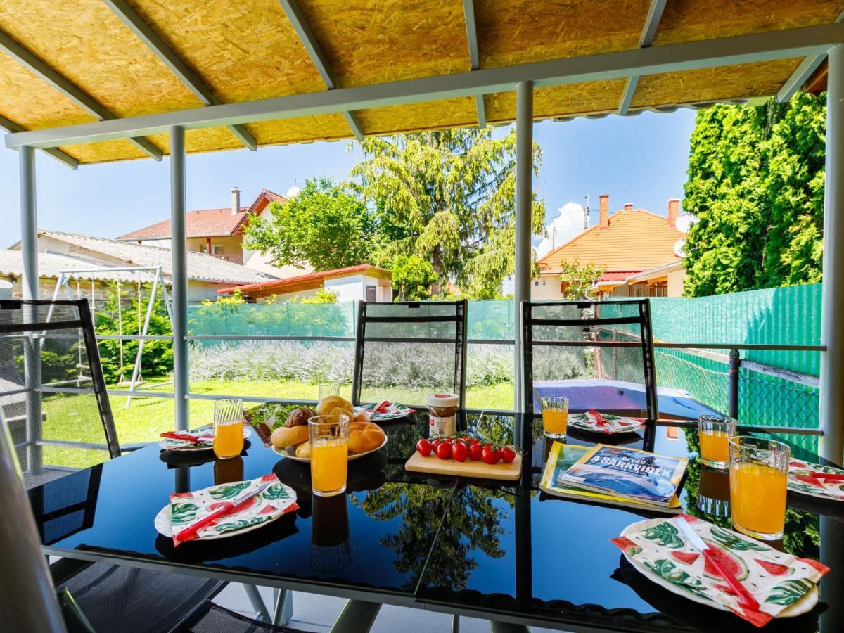 Holiday Home Bercsenyi By Interhome Балатонбоглар Екстер'єр фото
